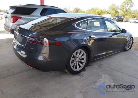 2016 Tesla Model S 60D/70D/75D/85D/90D from USA, damaged, VIN 5YJSA1E22GF140987